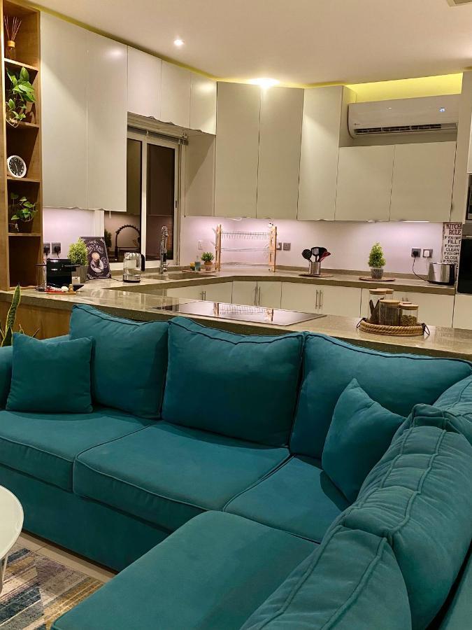 Al Majdiah Residence الماجدية ريزدينس شقة عائلية متكاملة Riaad Buitenkant foto